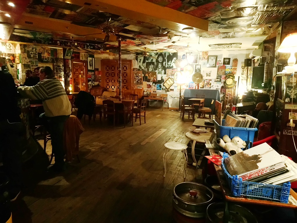 Celtic Pub