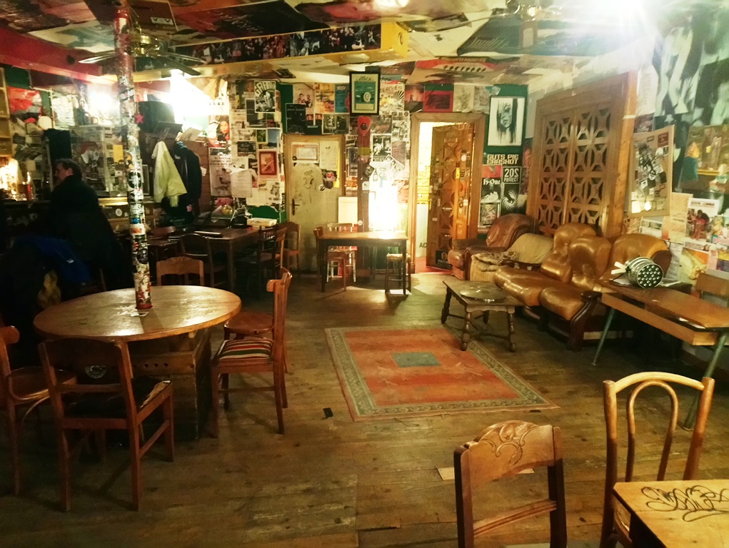 Celtic Pub