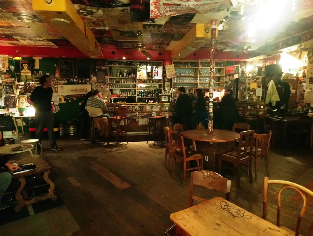 Celtic Pub