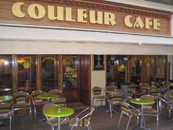 Couleur Café