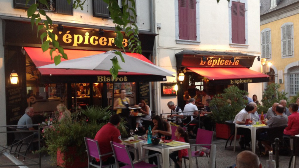 Restaurant l'Epicerie