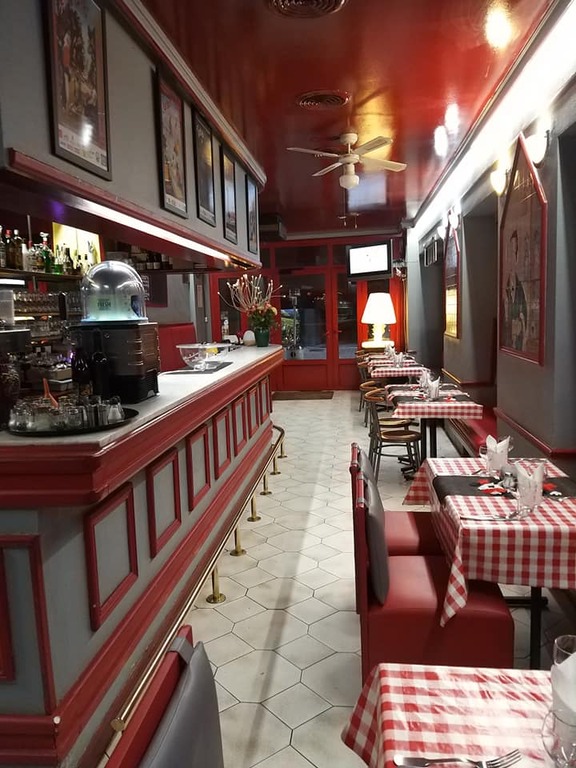 Brasserie le francais