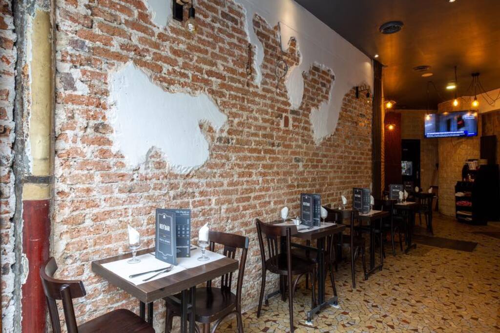 Bistrot Rev’bar