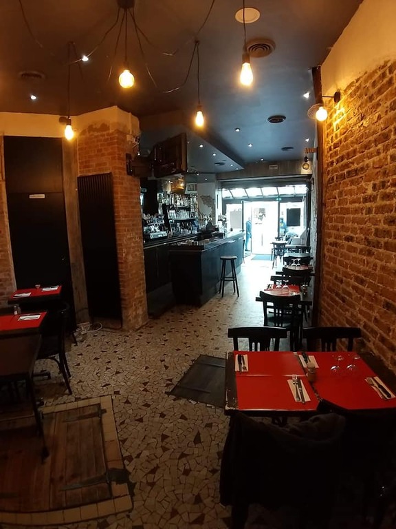Bistrot Rev’bar