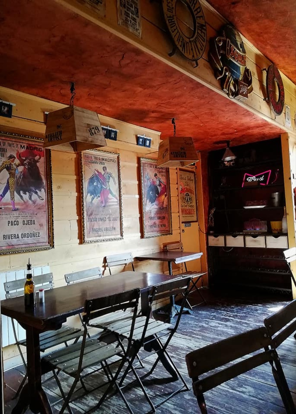 Cheyenne Café