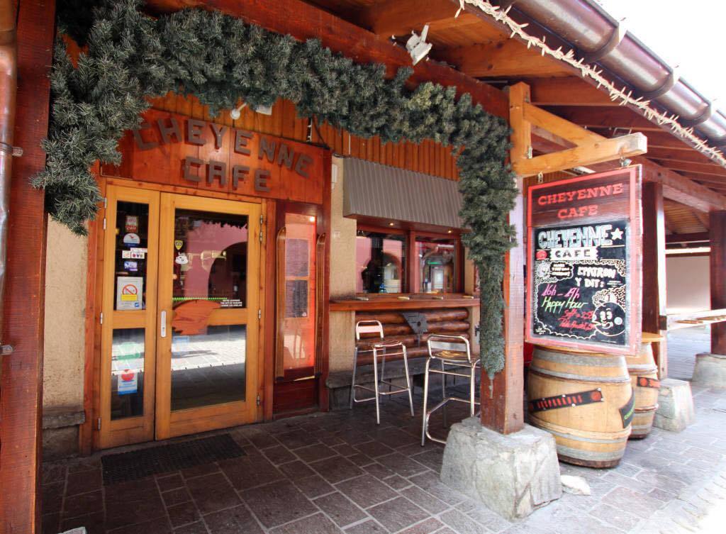 Cheyenne Café