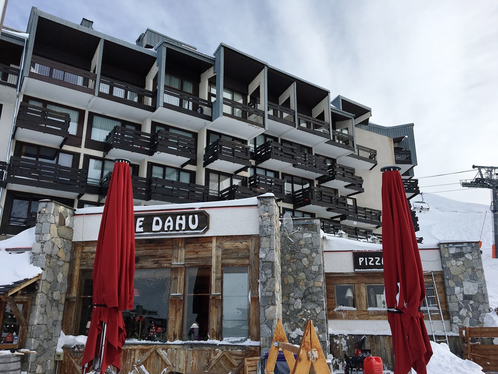 Le Dahu