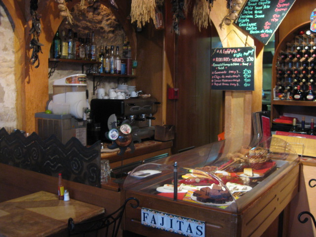 Le Fajitas