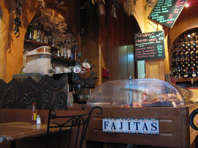 Le Fajitas