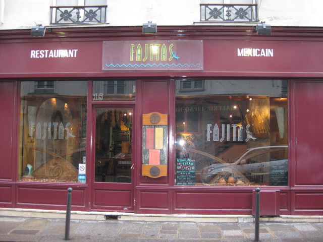 Le Fajitas