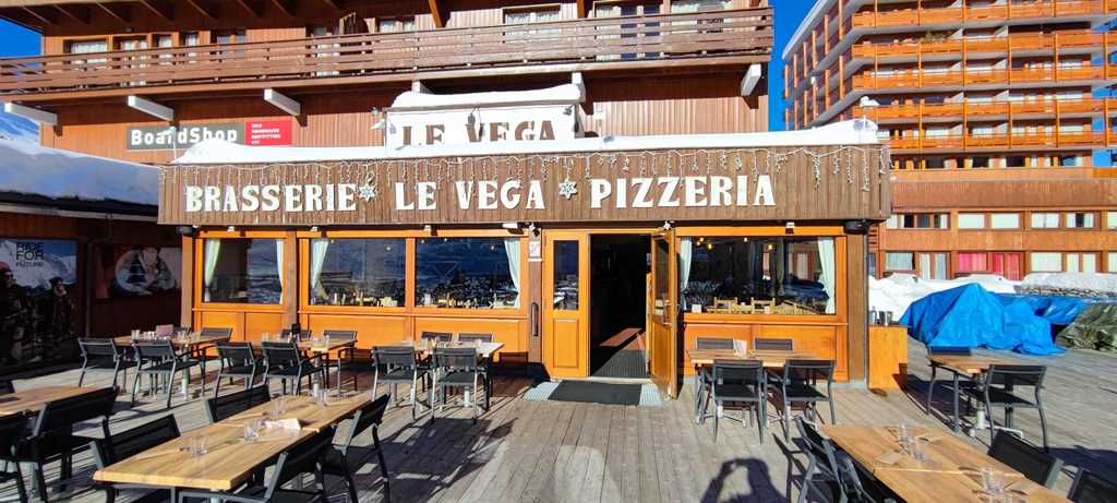 Pizzeria Le Vega