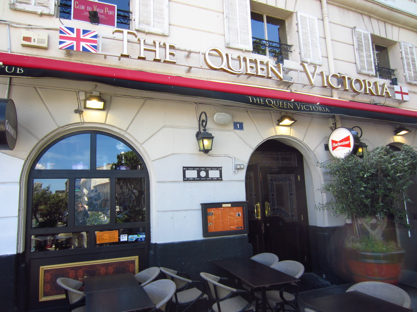 The Queen Victoria