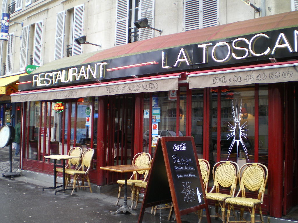La Toscana
