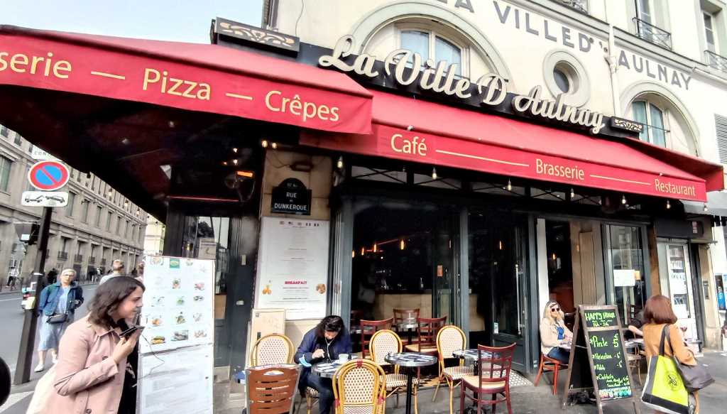 La Ville d'Aulnay