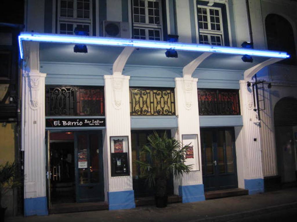 El Barrio