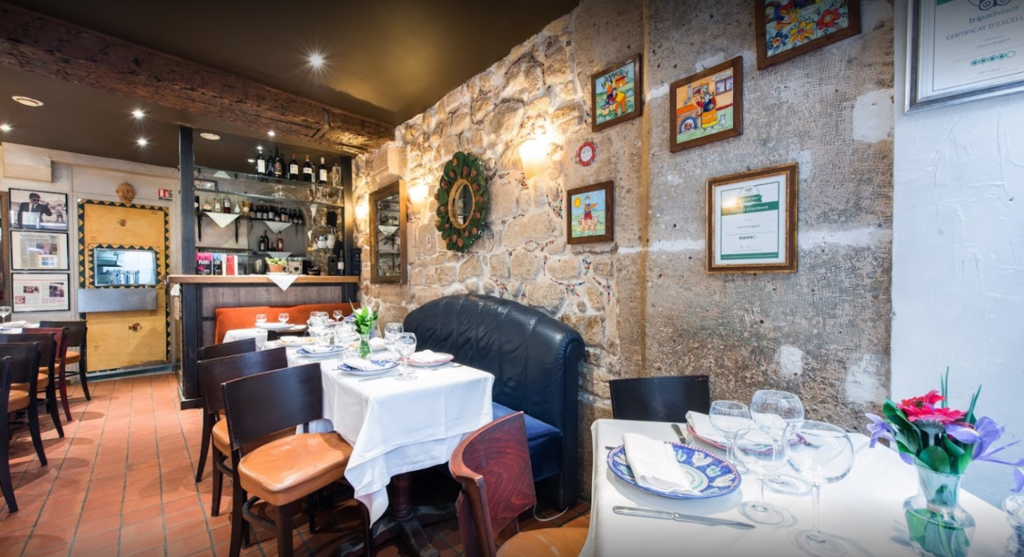 L'Osteria Ruggera
