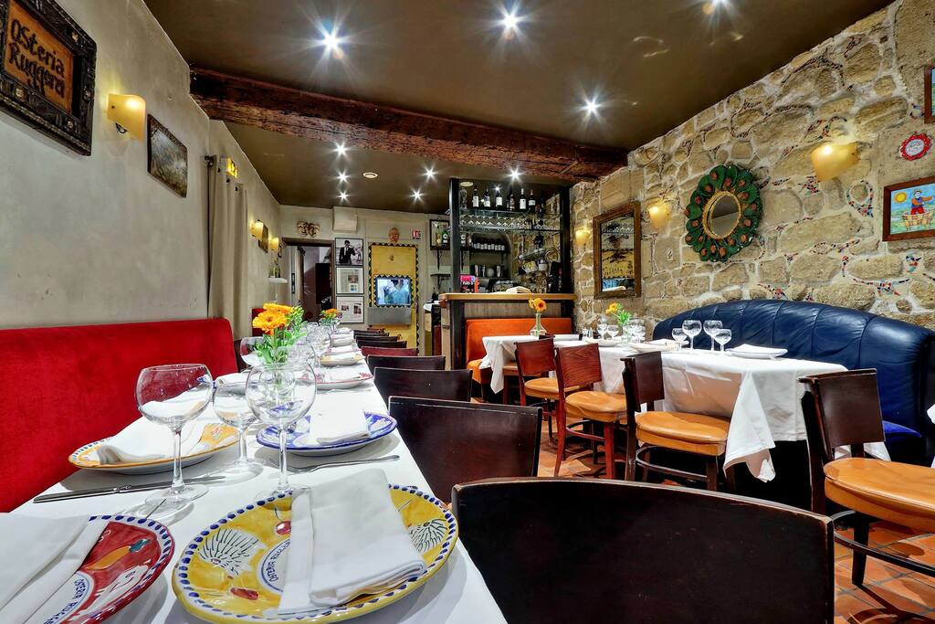 L'Osteria Ruggera