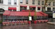 Falstaff Café