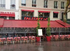 Falstaff Café