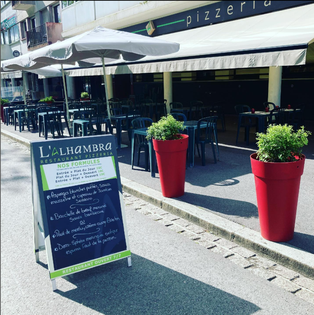 Restaurant L'Alhambra