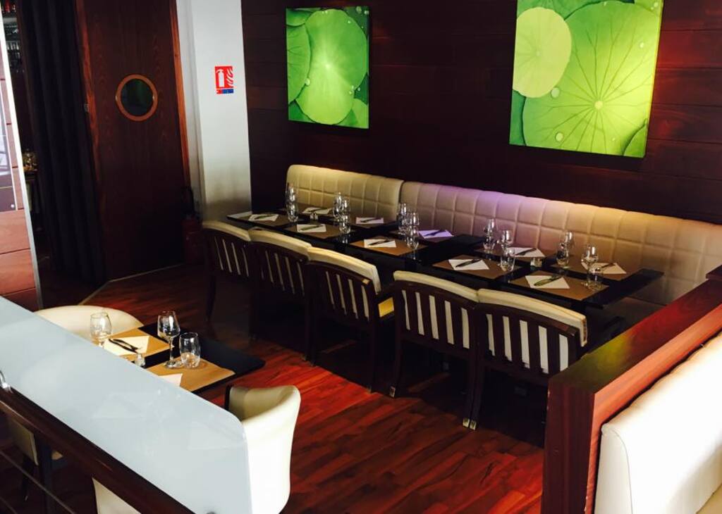 Restaurant L'Alhambra