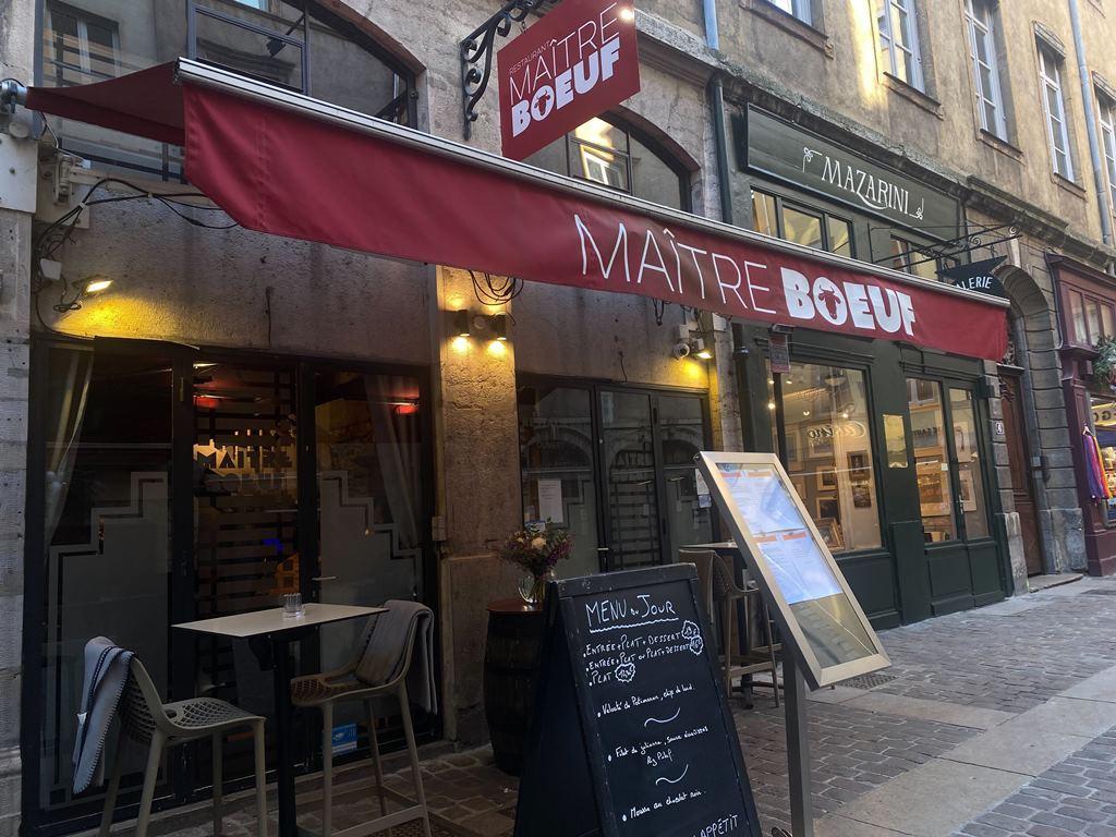Maître Boeuf