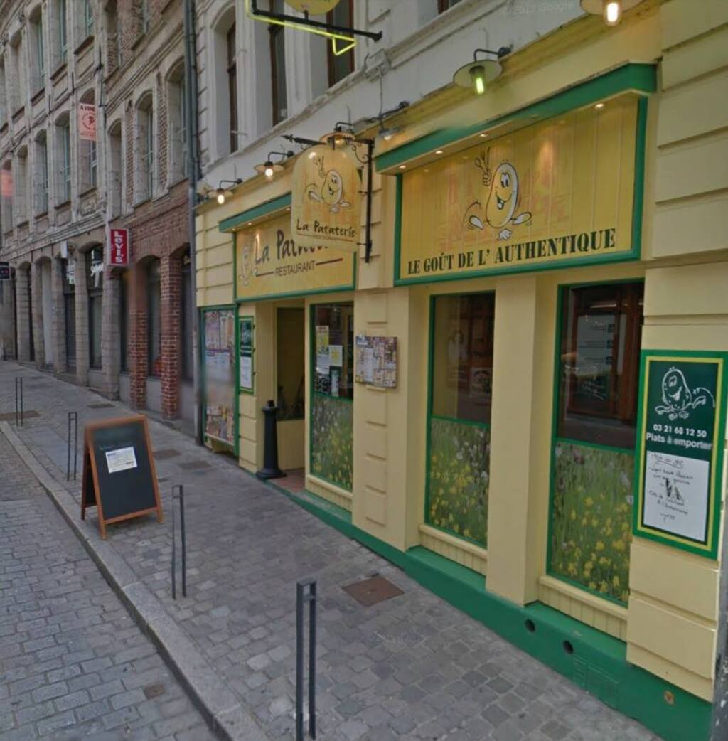 La Pataterie Béthune