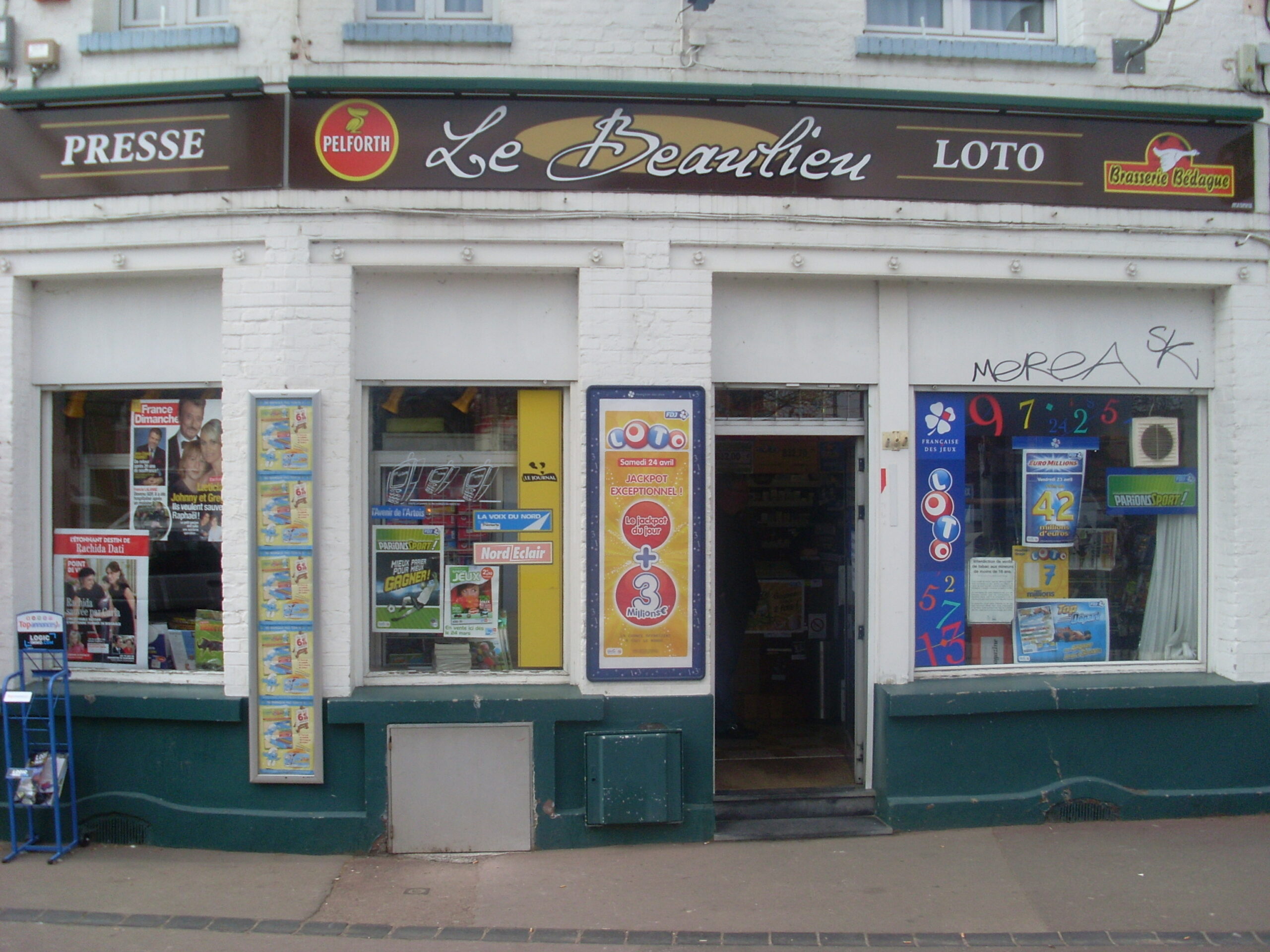 Le Beaulieu