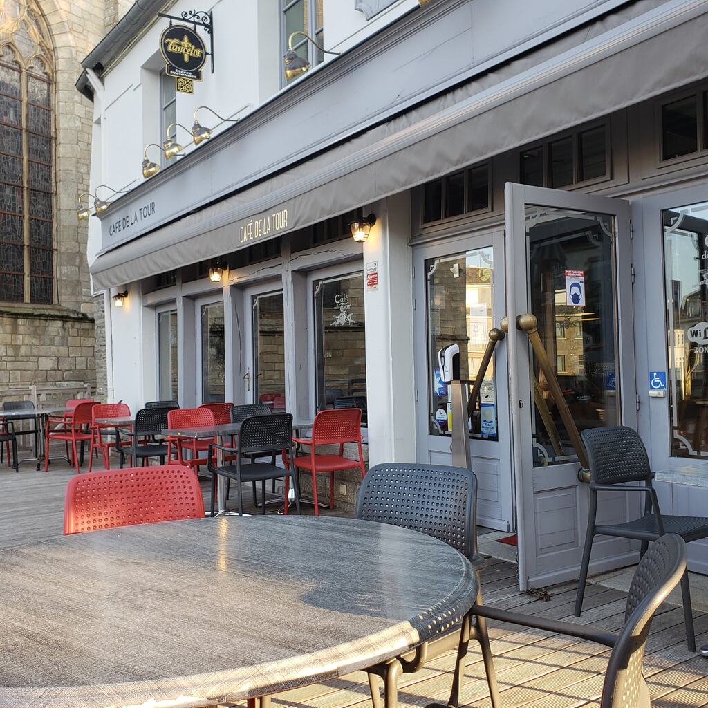 Café de la tour