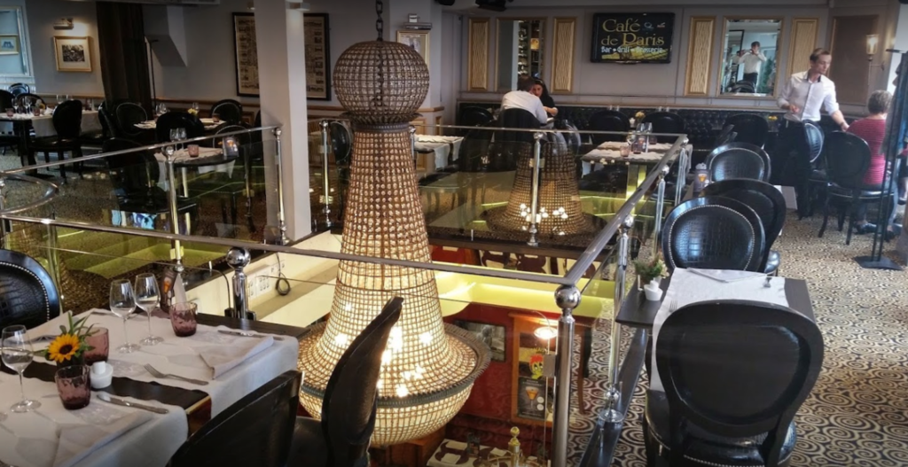 Café de Paris