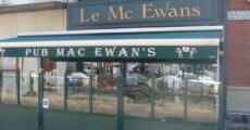 Pub Mac Ewans
