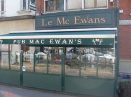Pub Mac Ewans