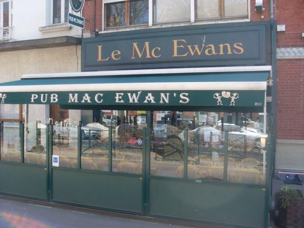 Pub Mac Ewans