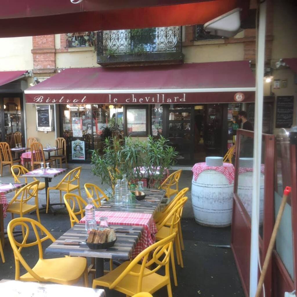 Bistrot Le Chevillard