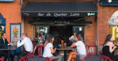 Le Quartier Latin