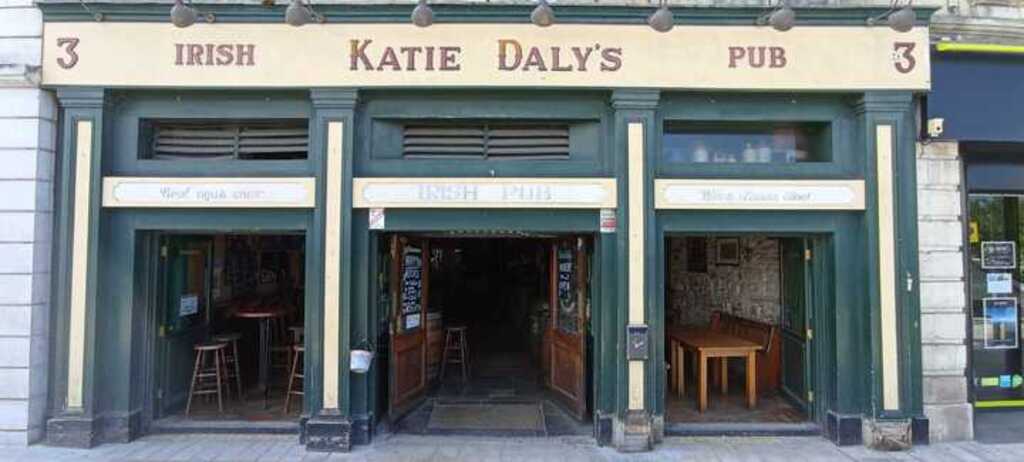 Katie Daly's