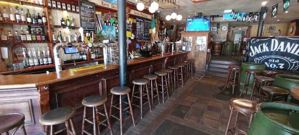 Katie Daly's