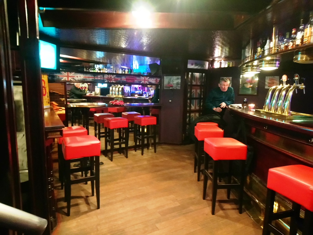 Big Ben Pub