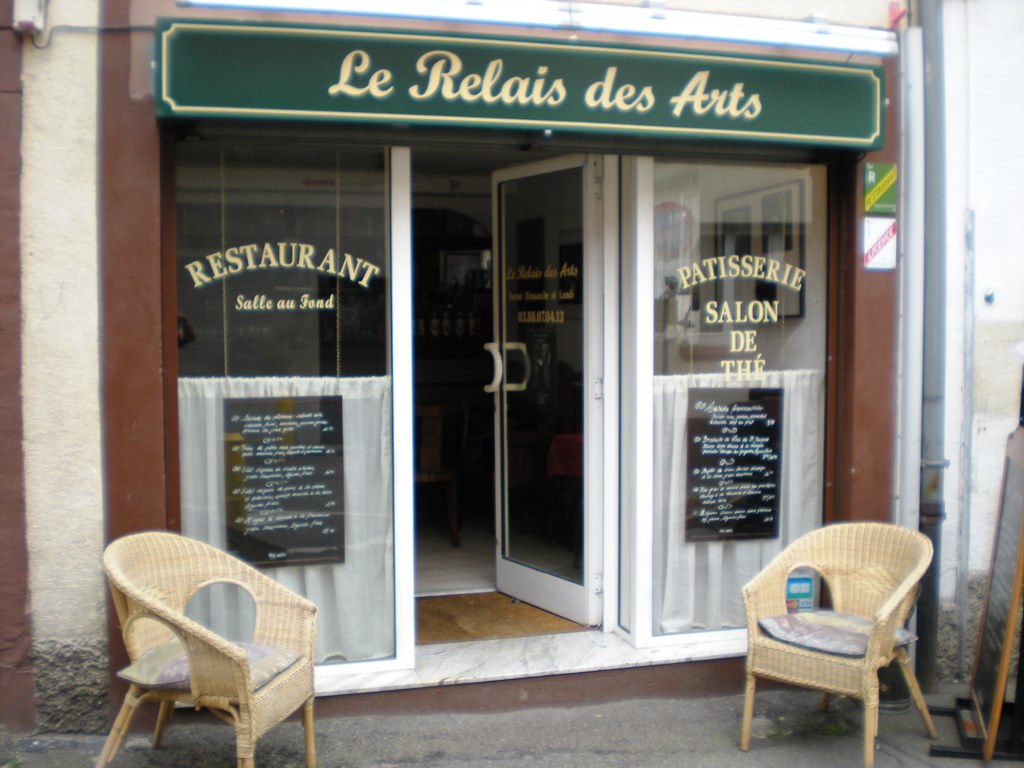 Le Relais des Arts