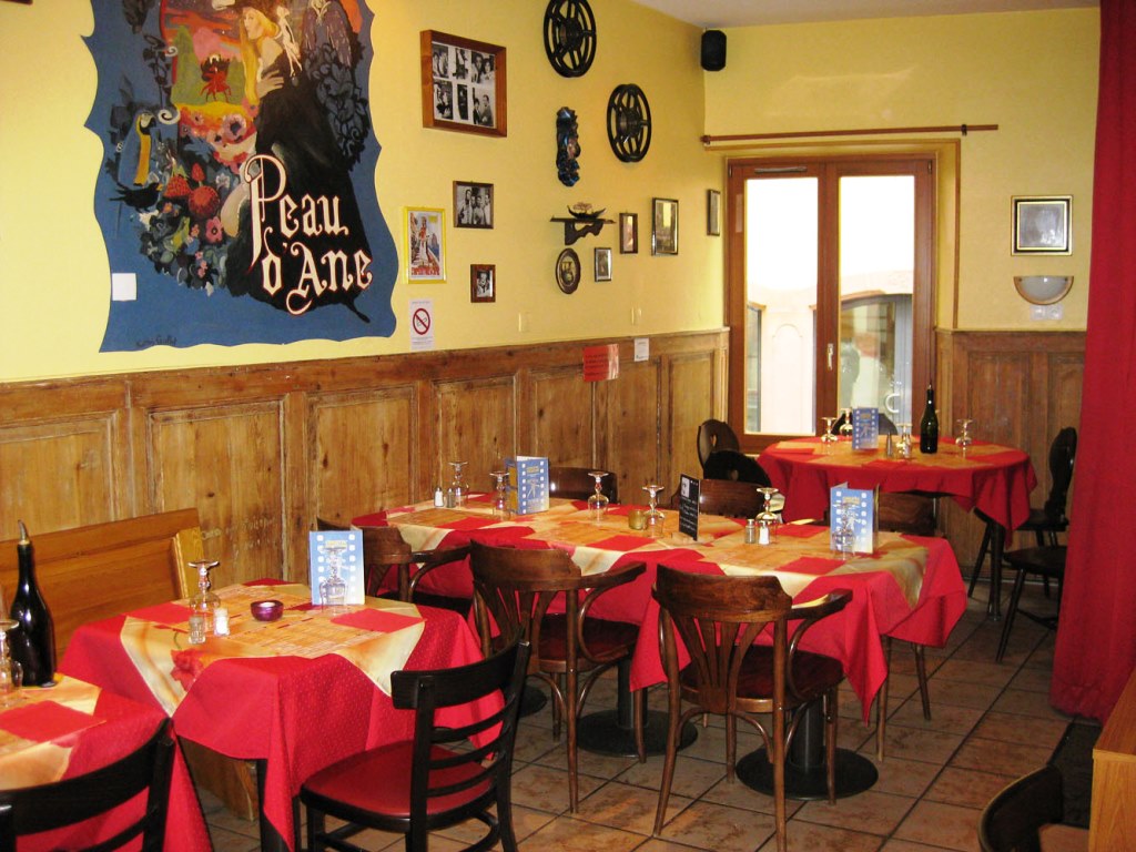 Restaurant Pizzeria Cinecitta