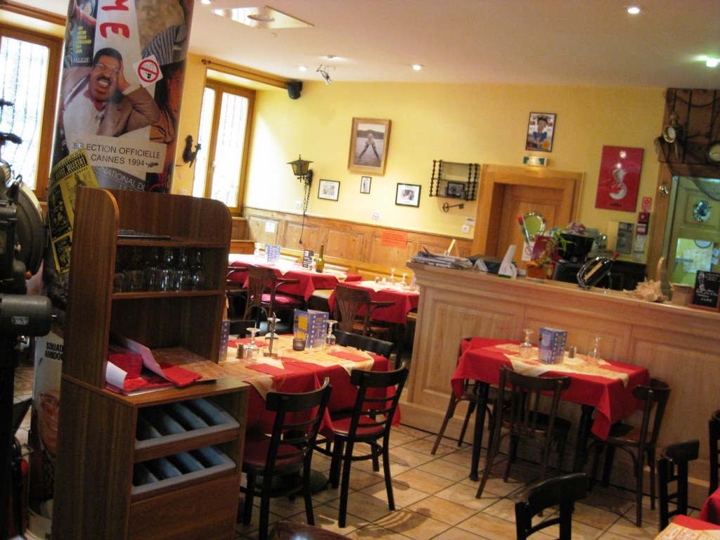 Restaurant Pizzeria Cinecitta