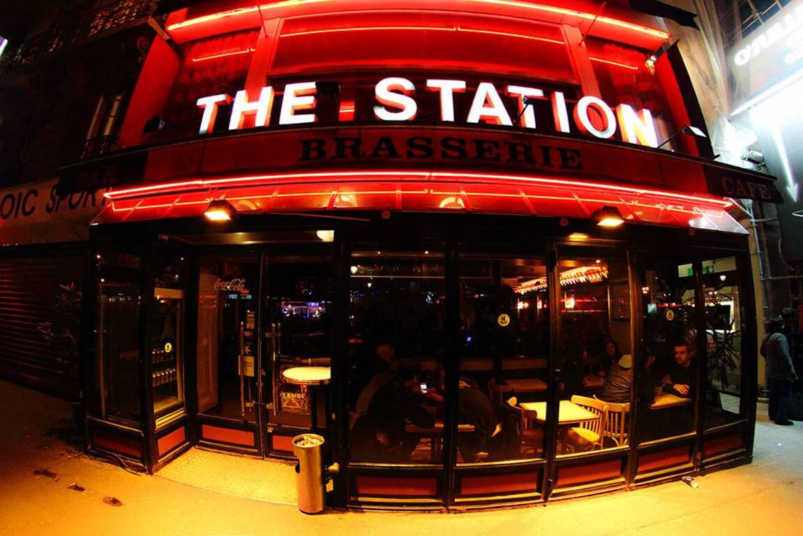 The Station