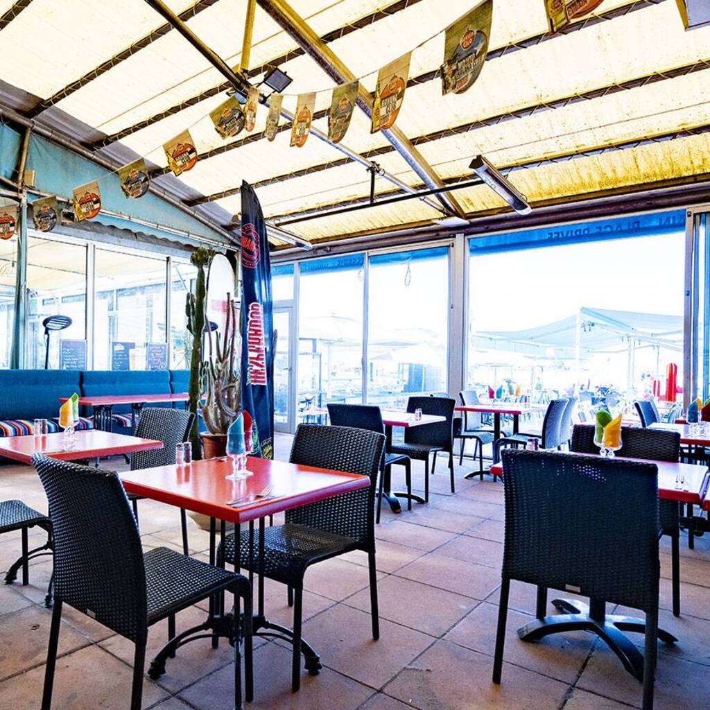 L'Indigo Café