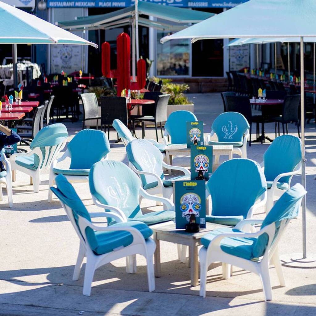 L'Indigo Café