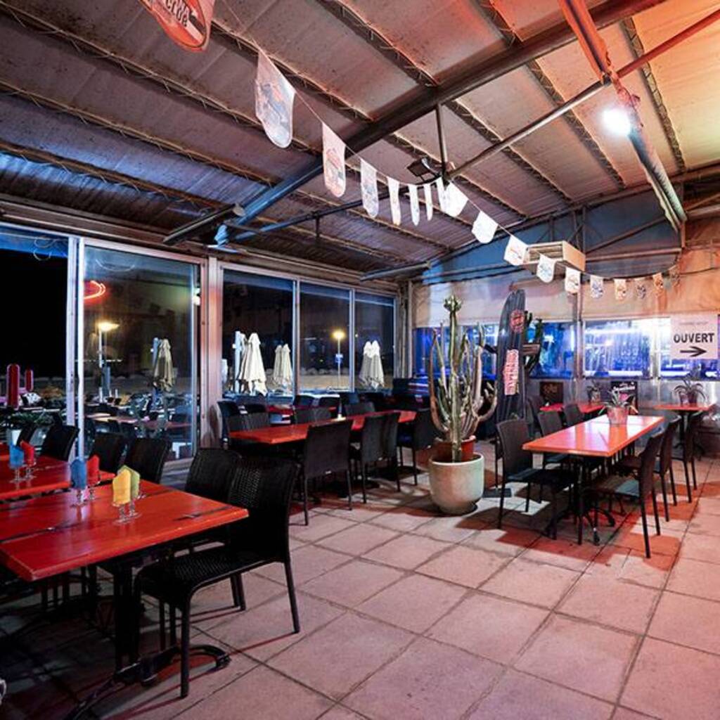 L'Indigo Café