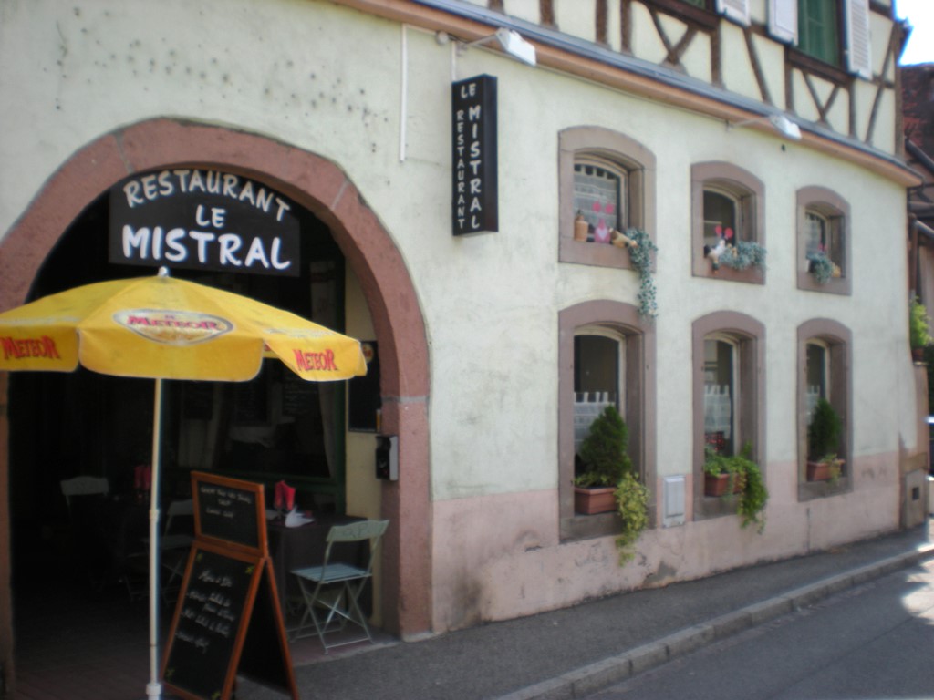 Le Mistral