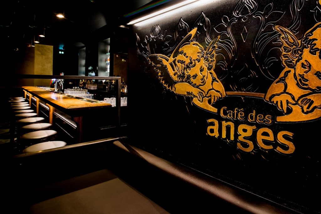 Le Café des Anges