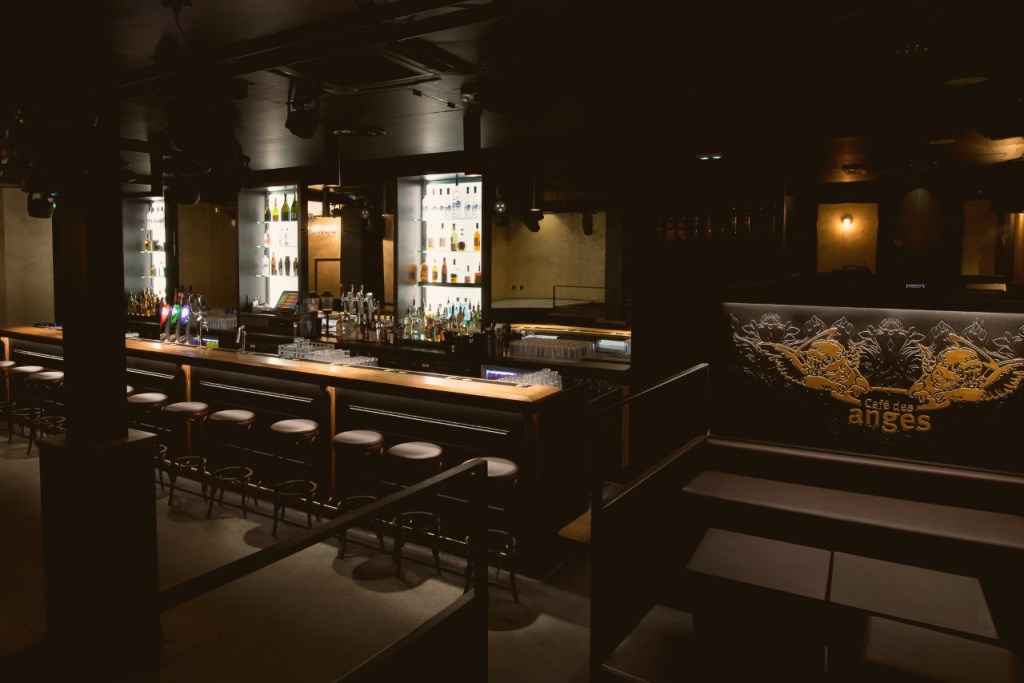 Le Café des Anges