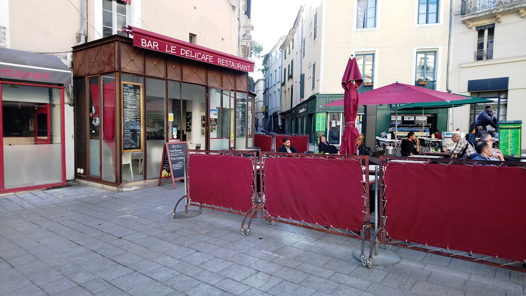 Le Delicafe