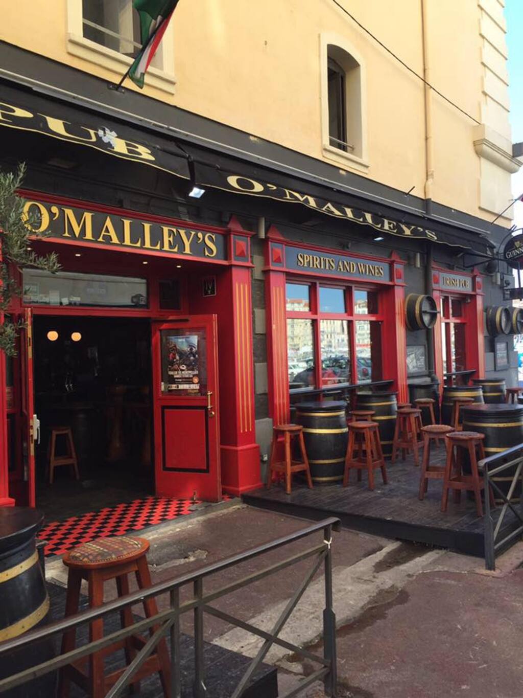 Pub O'Malley's